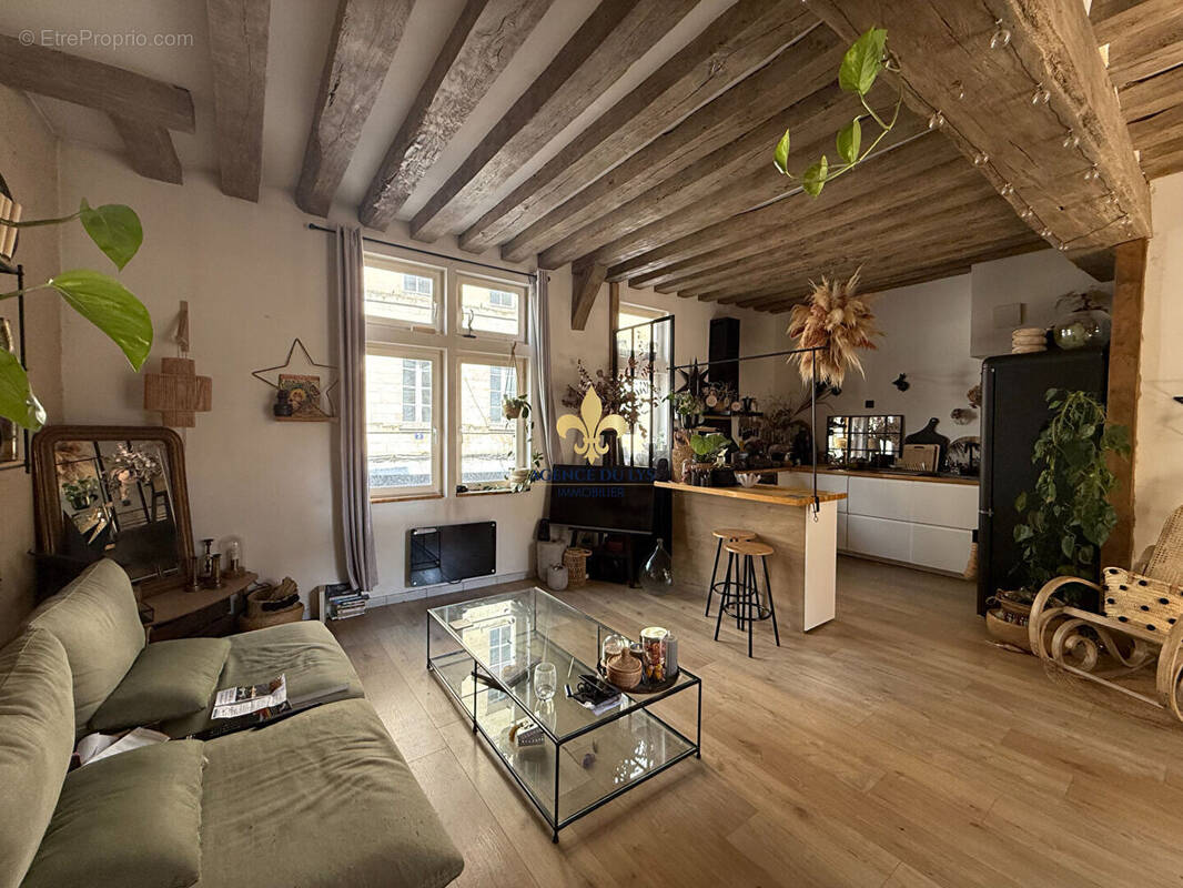 Appartement à SENLIS