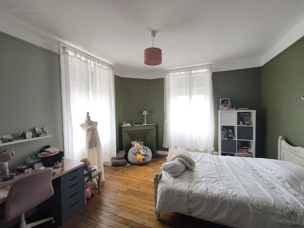 Maison à ROCHECHOUART