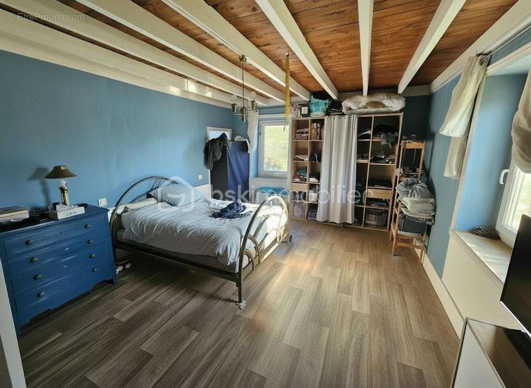 Maison à SAINT-JEAN-SAINT-MAURICE-SUR-LOIRE