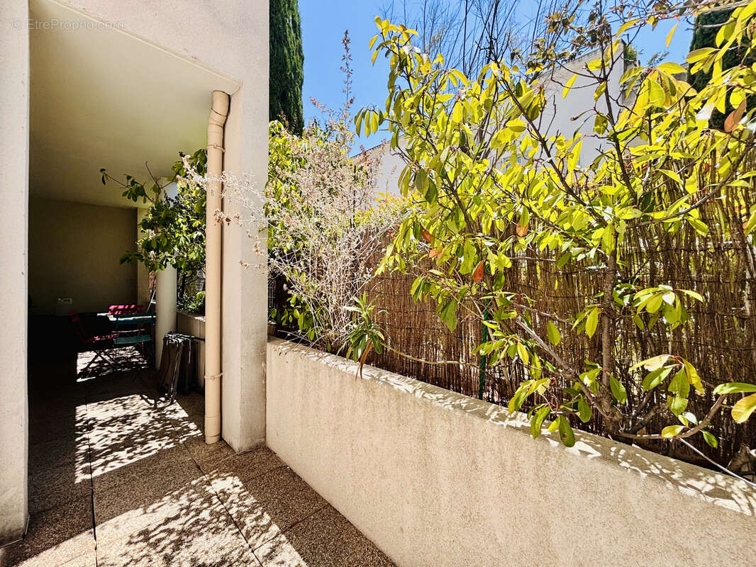 Aubagne (13) : appartement 2 pièces 53m2+ 34m2 Terrasse - photo 9