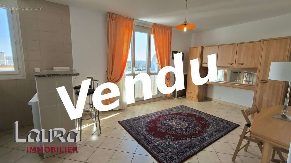 Appartement à ALFORTVILLE