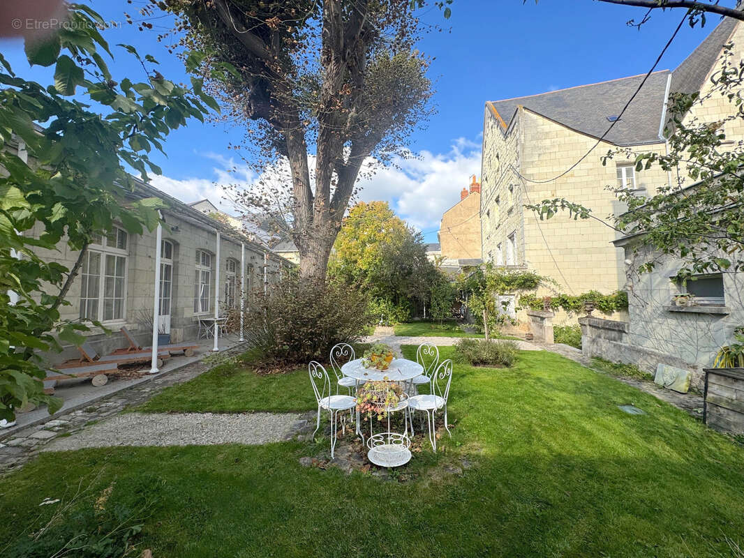 Maison à SAUMUR
