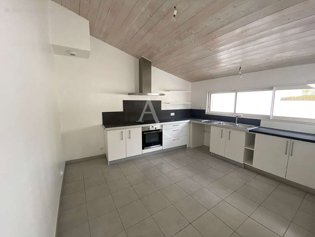 Maison à RIVEDOUX-PLAGE