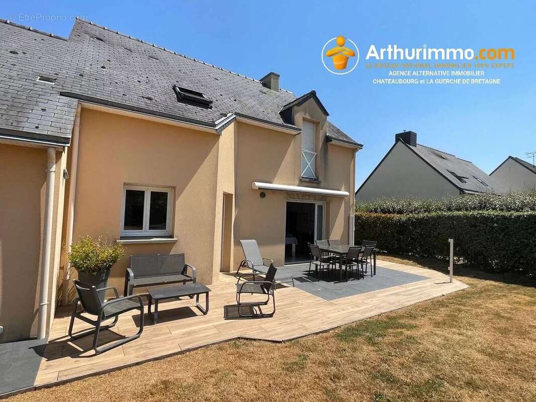 Vente Maison La guerche-de-bretagne(35130) 236 200ï¿œ - photo 10