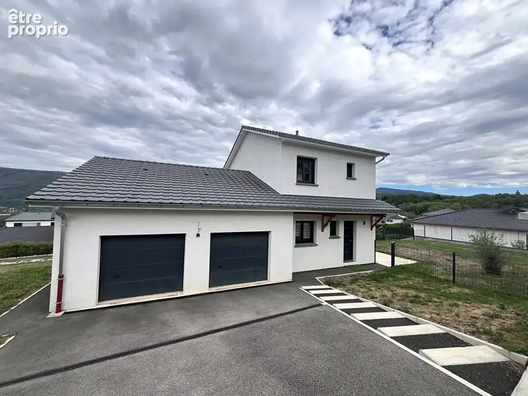 Maison Dortan 5 pièce(s) 107 m2 - photo 8