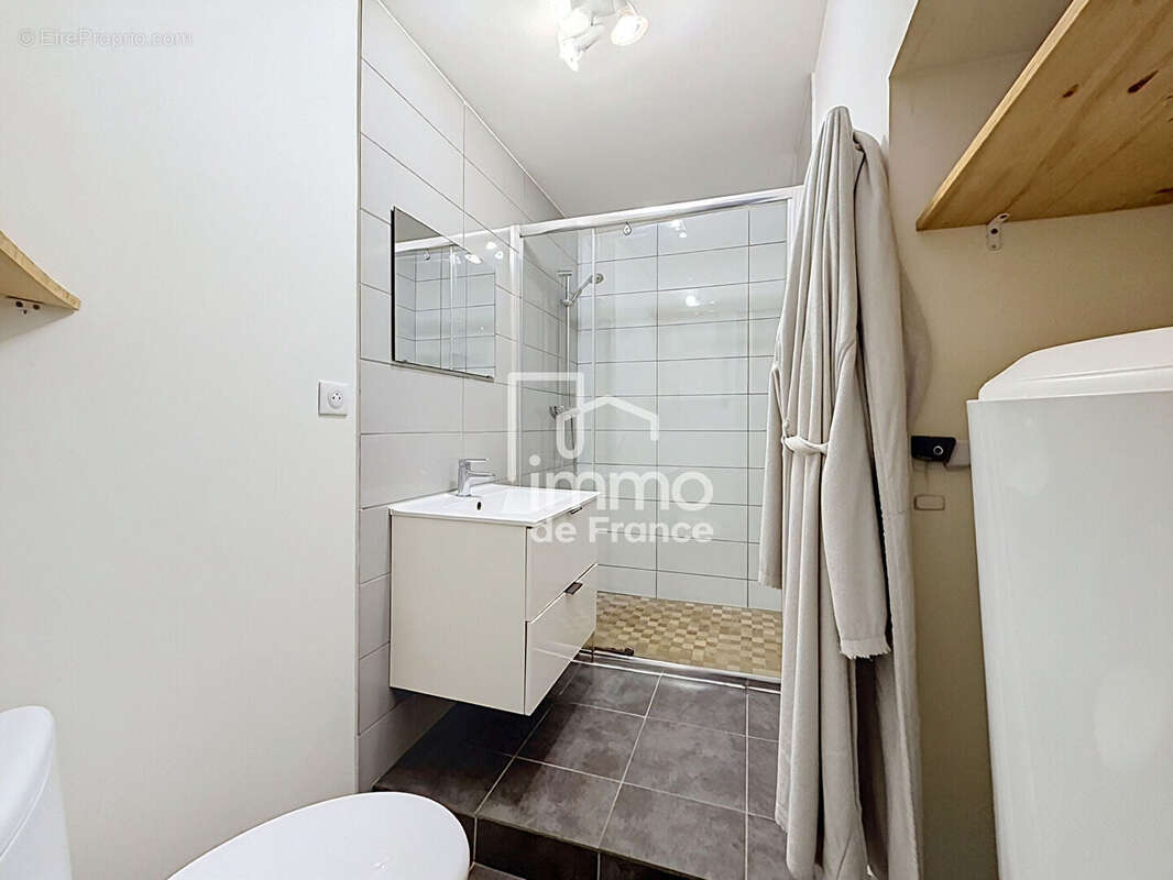 Appartement à OYONNAX