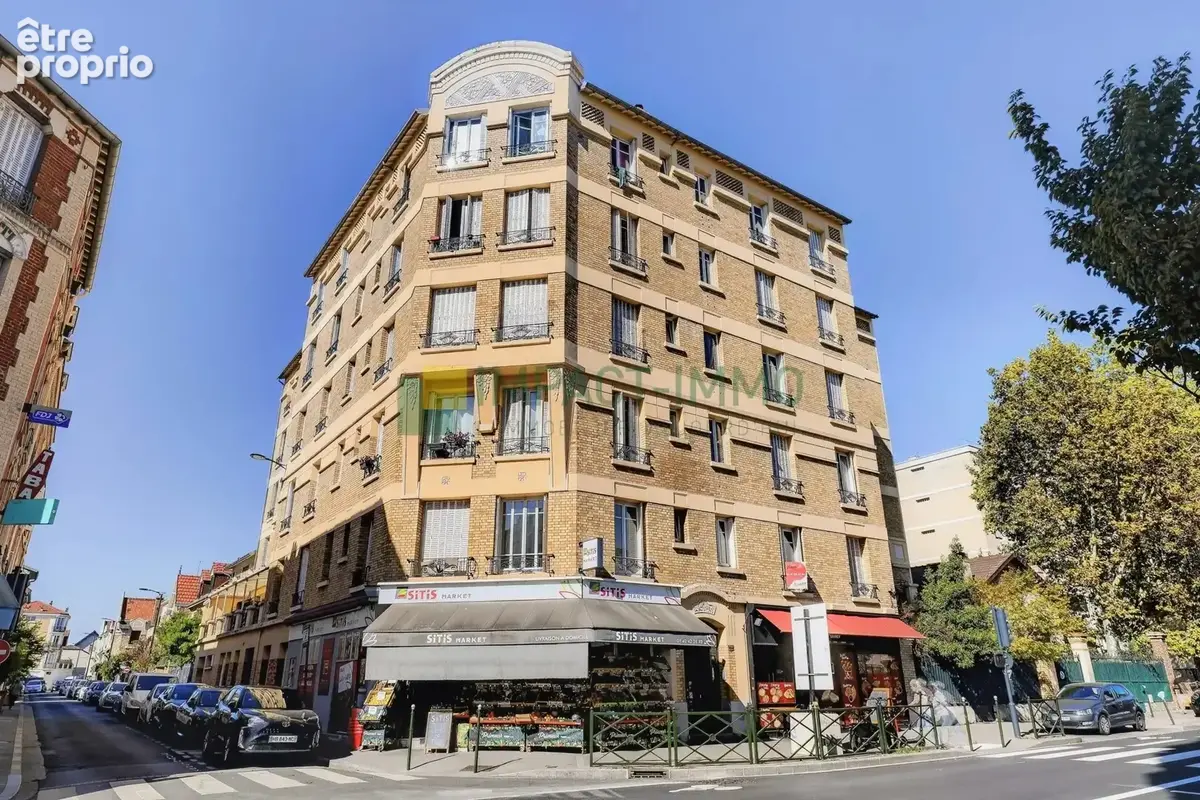 A vendre - Appartement 2 Pièces de 39,27m2 en bon état général - photo 9