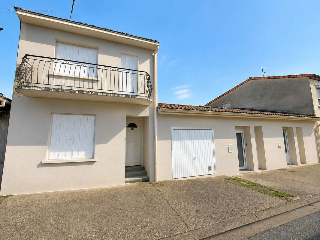 Appartement à MARMANDE
