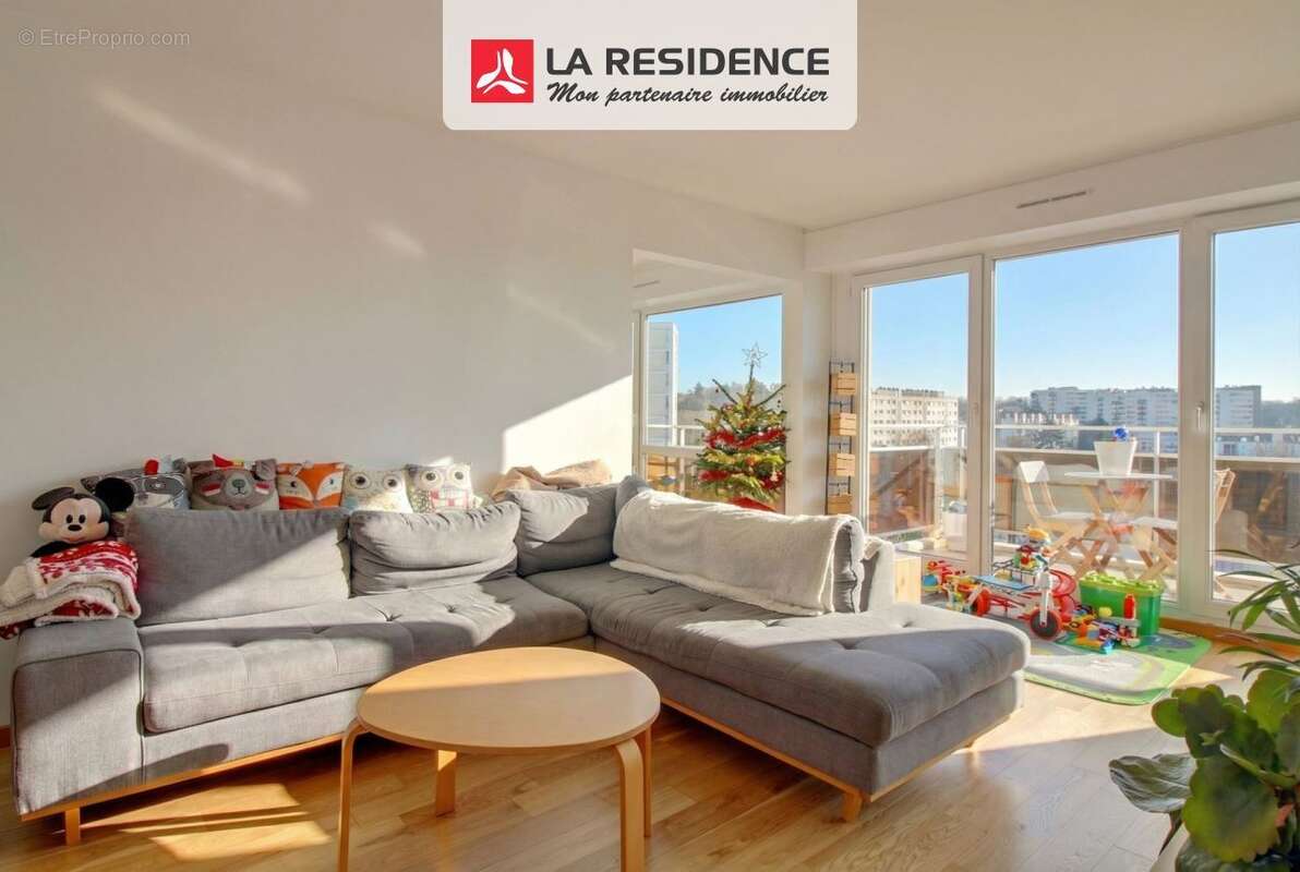 Appartement à POISSY