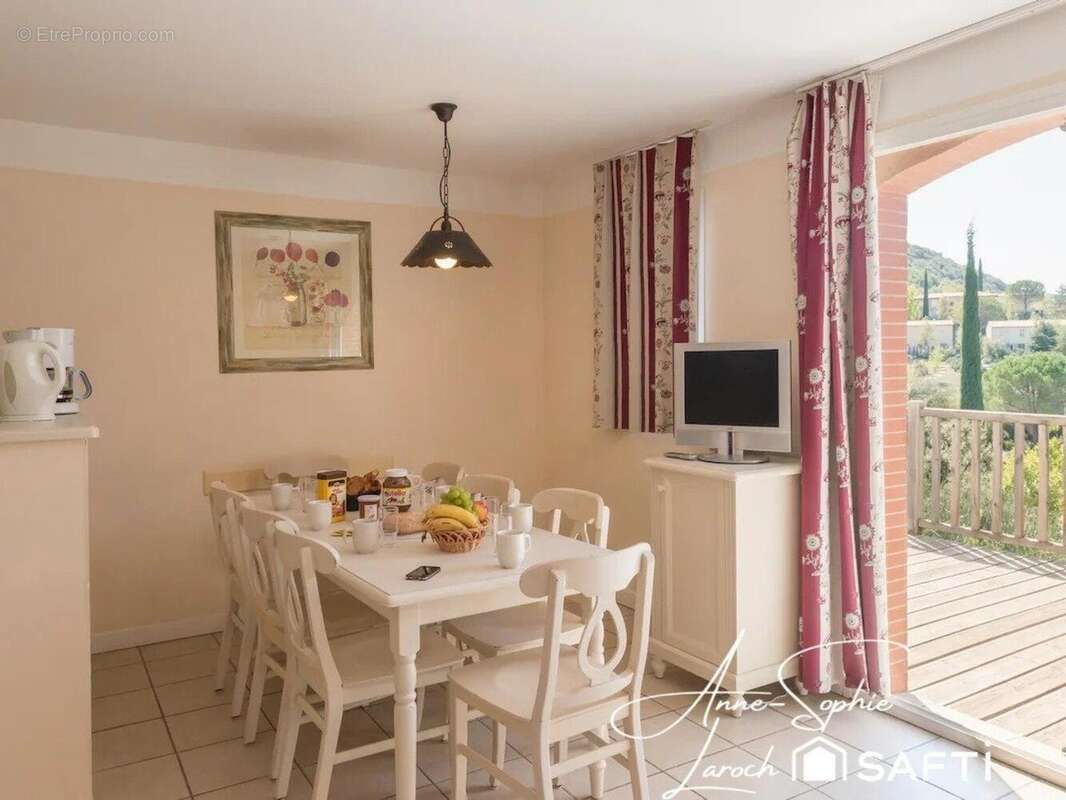 Photo 2 - Appartement à GROSPIERRES
