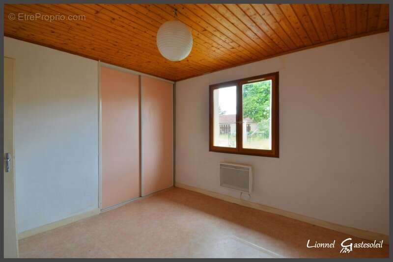 Maison à SAINT-ANTOINE-DE-BREUILH