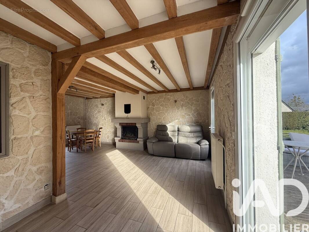 Photo 1 - Maison à SAINT-GATIEN-DES-BOIS