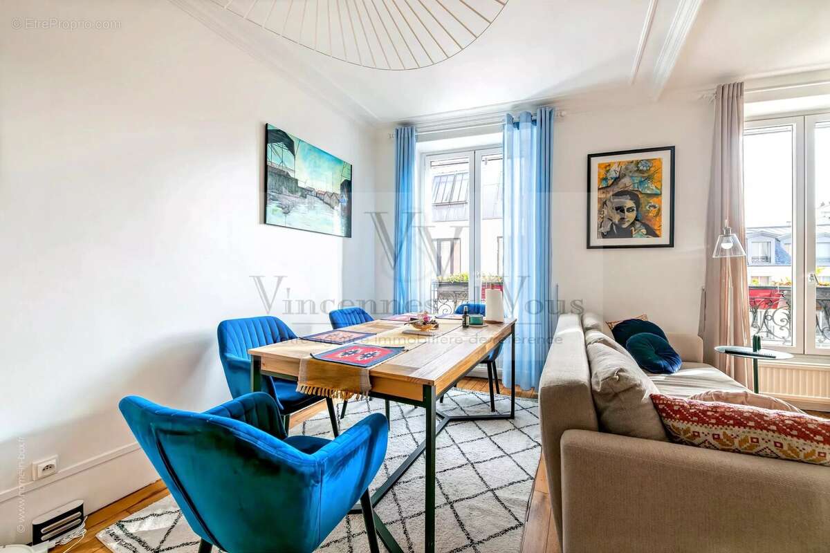Appartement à VINCENNES