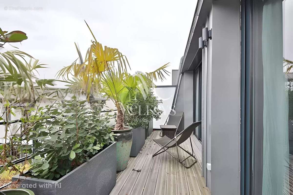 Maison à BOULOGNE-BILLANCOURT