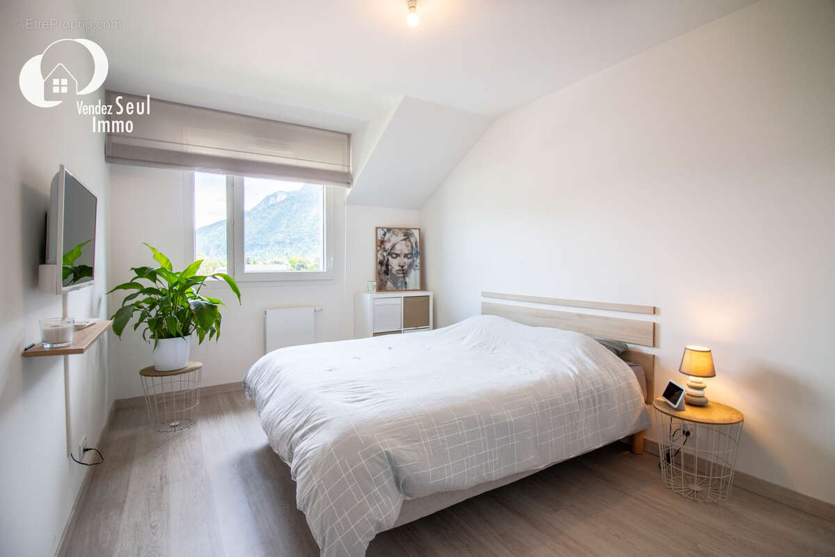Appartement à SAINT-PIERRE-EN-FAUCIGNY