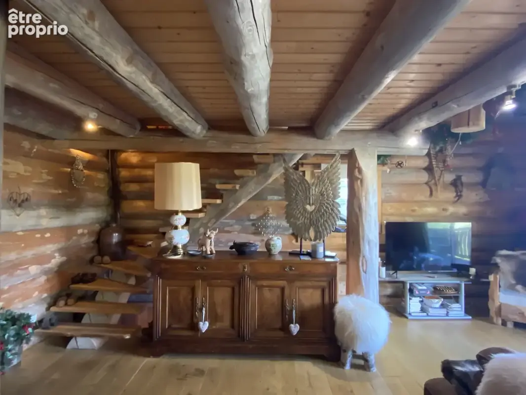 EGAT - Magnifique chalet - photo 10