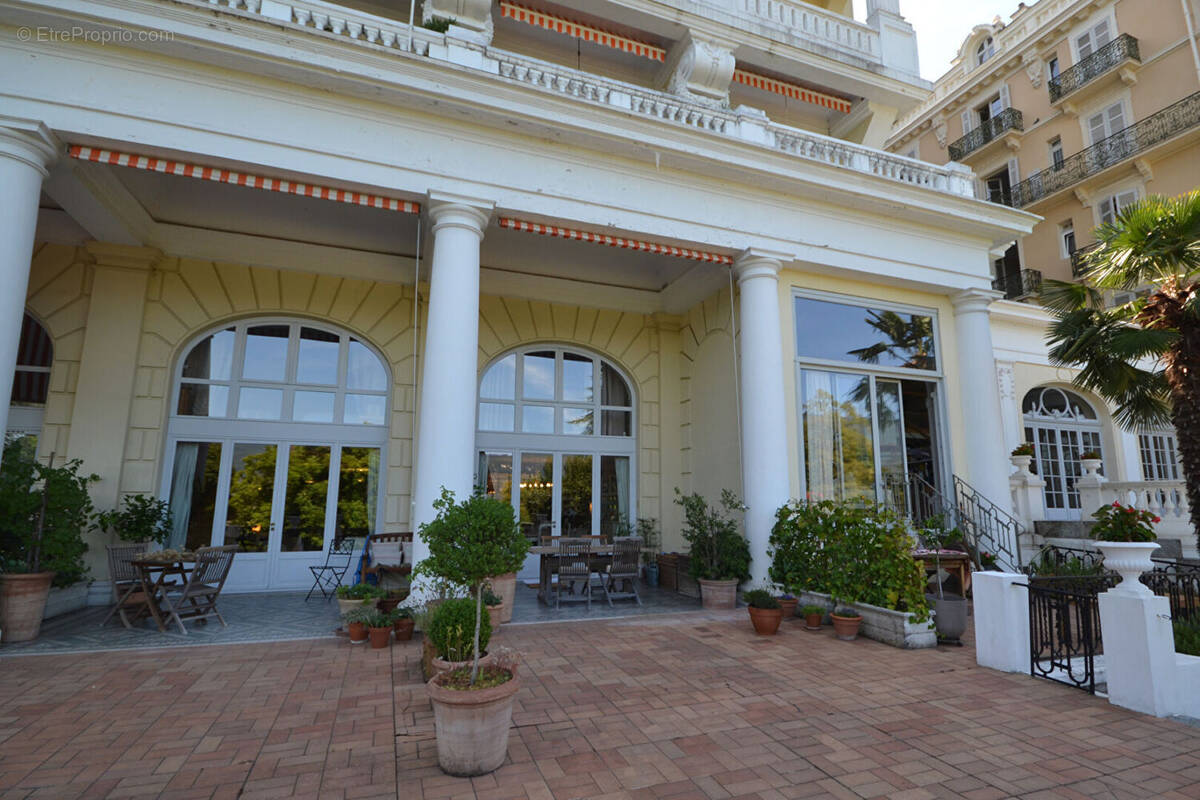 Appartement à AIX-LES-BAINS