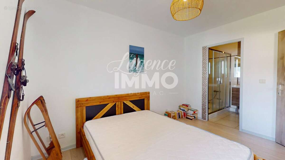 Appartement à SAINT-JORIOZ
