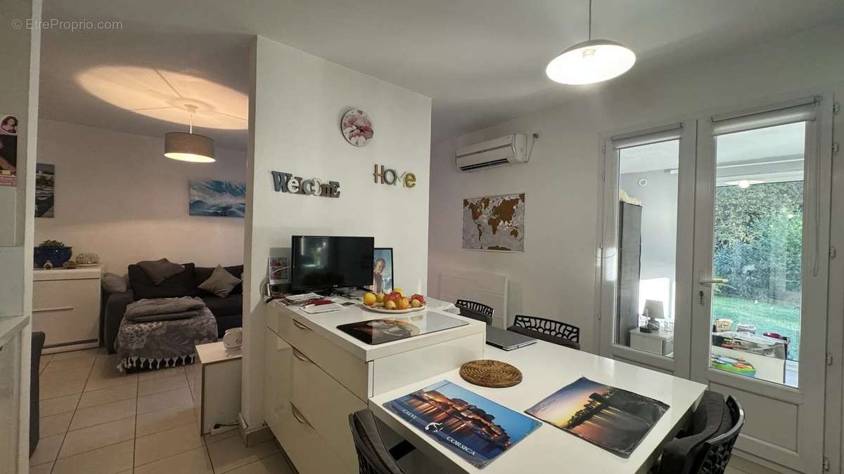 Appartement à SANTA-LUCIA-DI-MORIANI