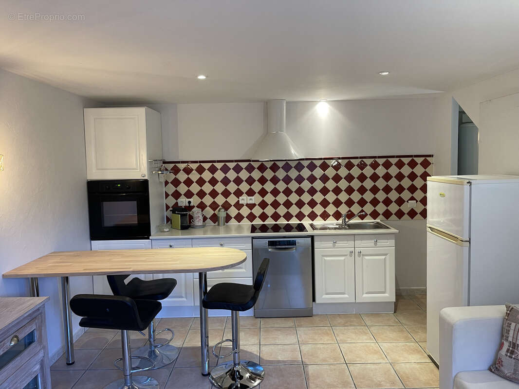 Maison à CAPOULET-ET-JUNAC