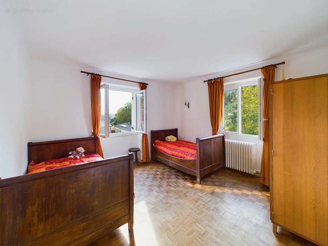 Deux maisons périgourdines en pierre et 3 appartements dans le centre de Sarlat avec piscine - photo 6