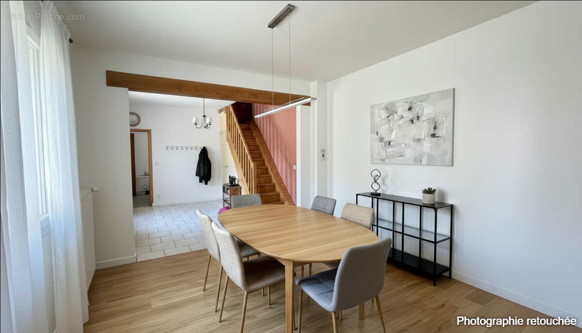 Maison à CHARTRES