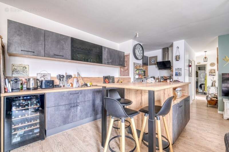 Appartement à MEAUX