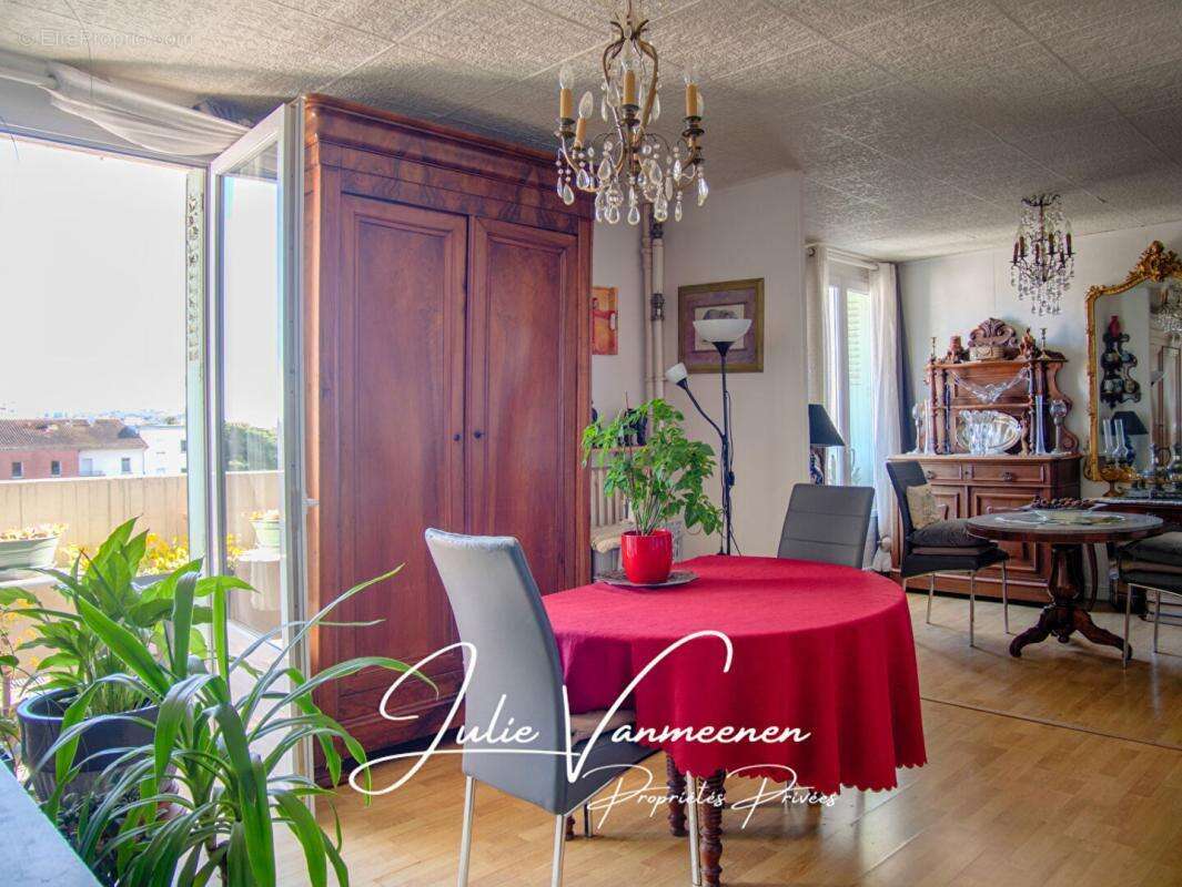 Appartement à TOULOUSE