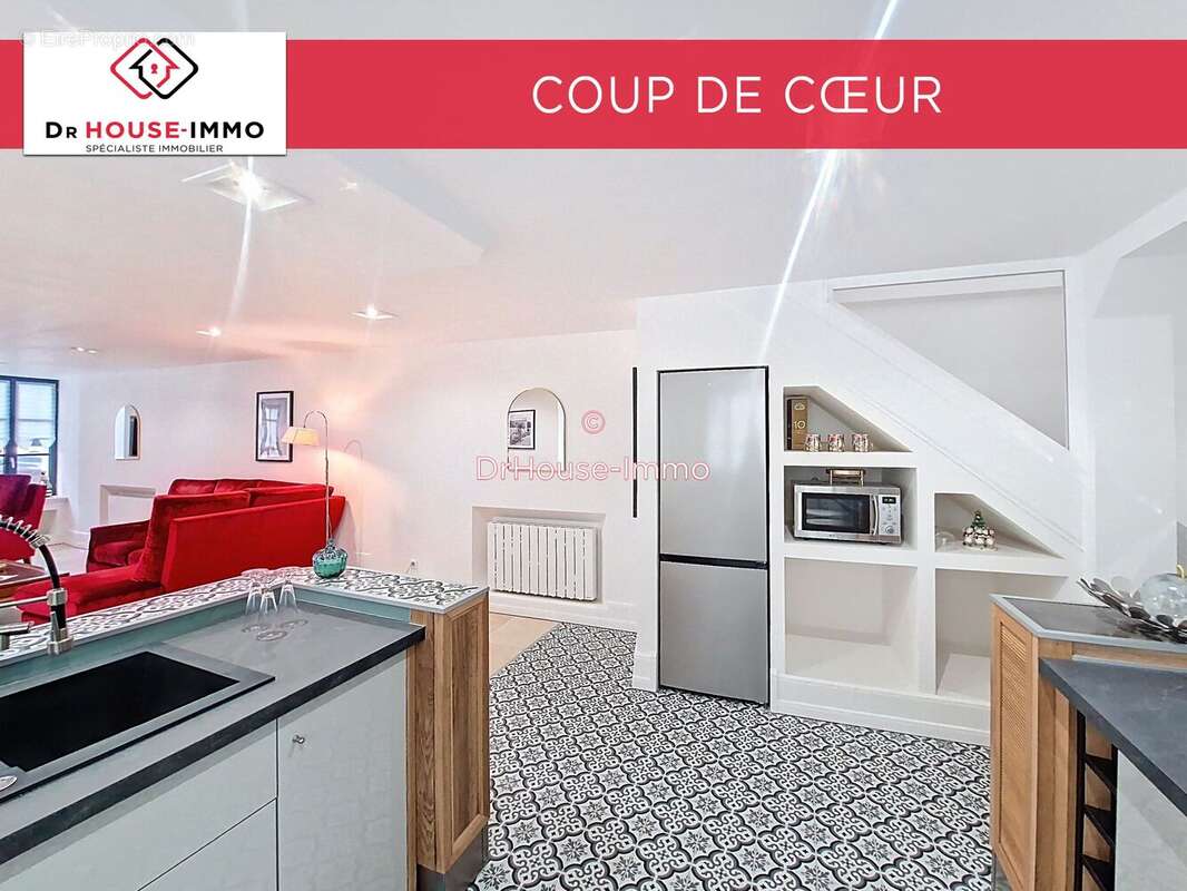Maison à LA MOTHE-SAINT-HERAY