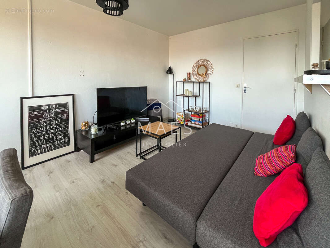 Appartement à MARCQ-EN-BAROEUL