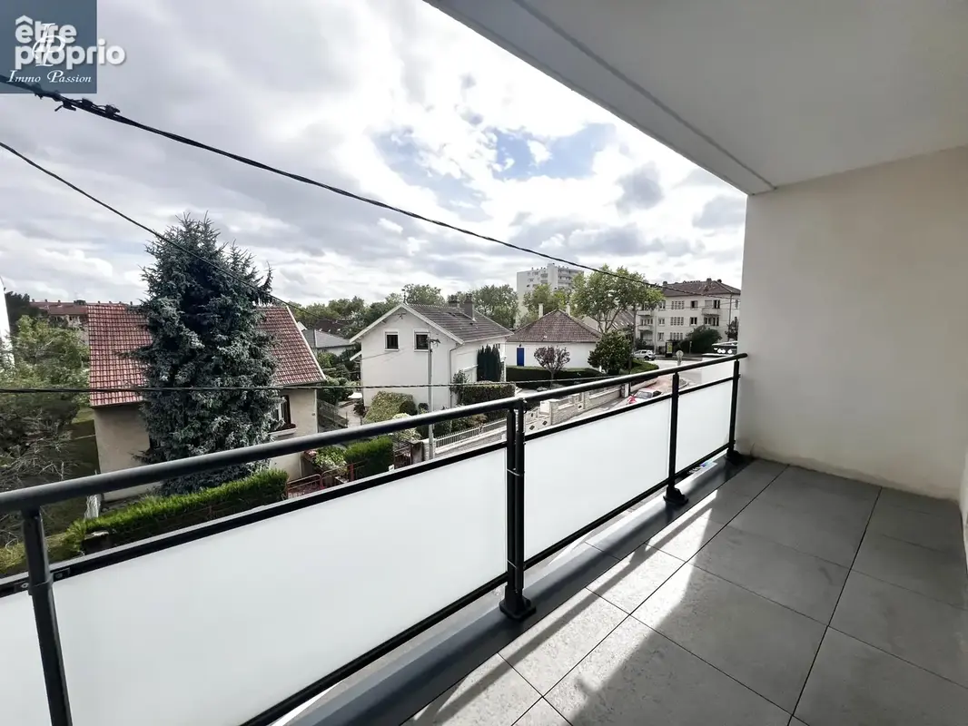 A vendre appartement t4 dijon sud quartier bourroches - photo 10