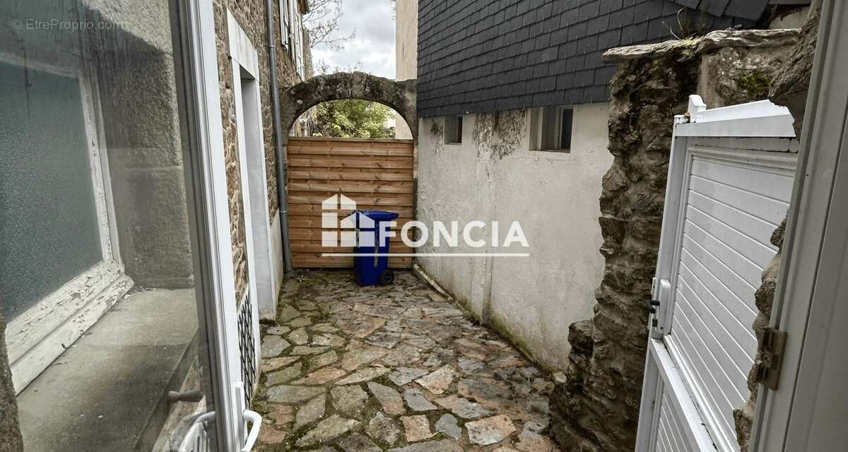 Maison à SAINT-MALO