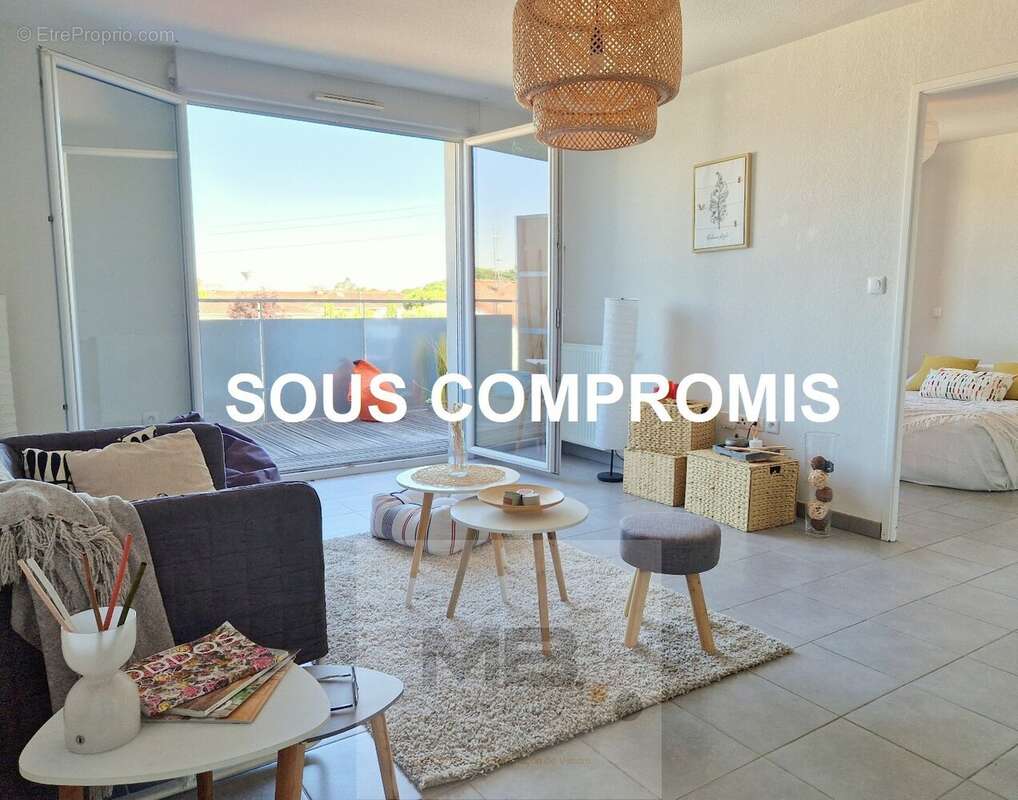 Appartement à TOULOUSE