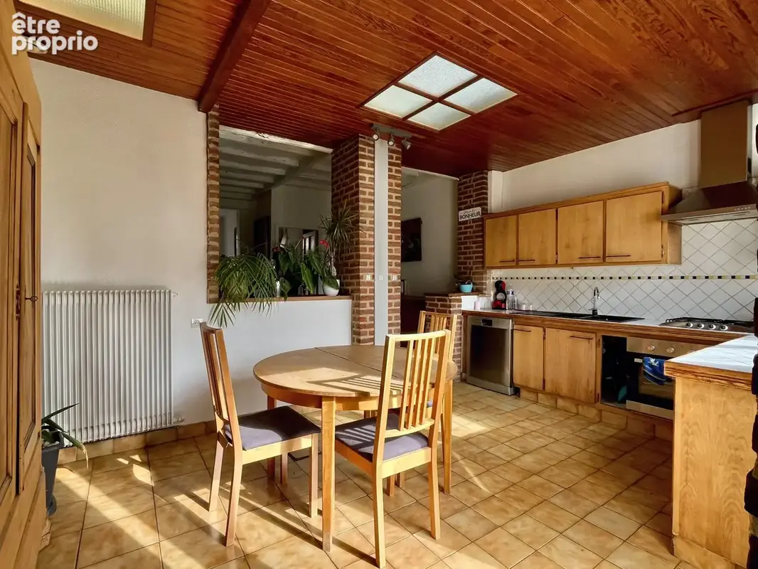 Maison 4 pièces 101 m² à vendre à Villeneuve-D'ascq (59491) - photo 3