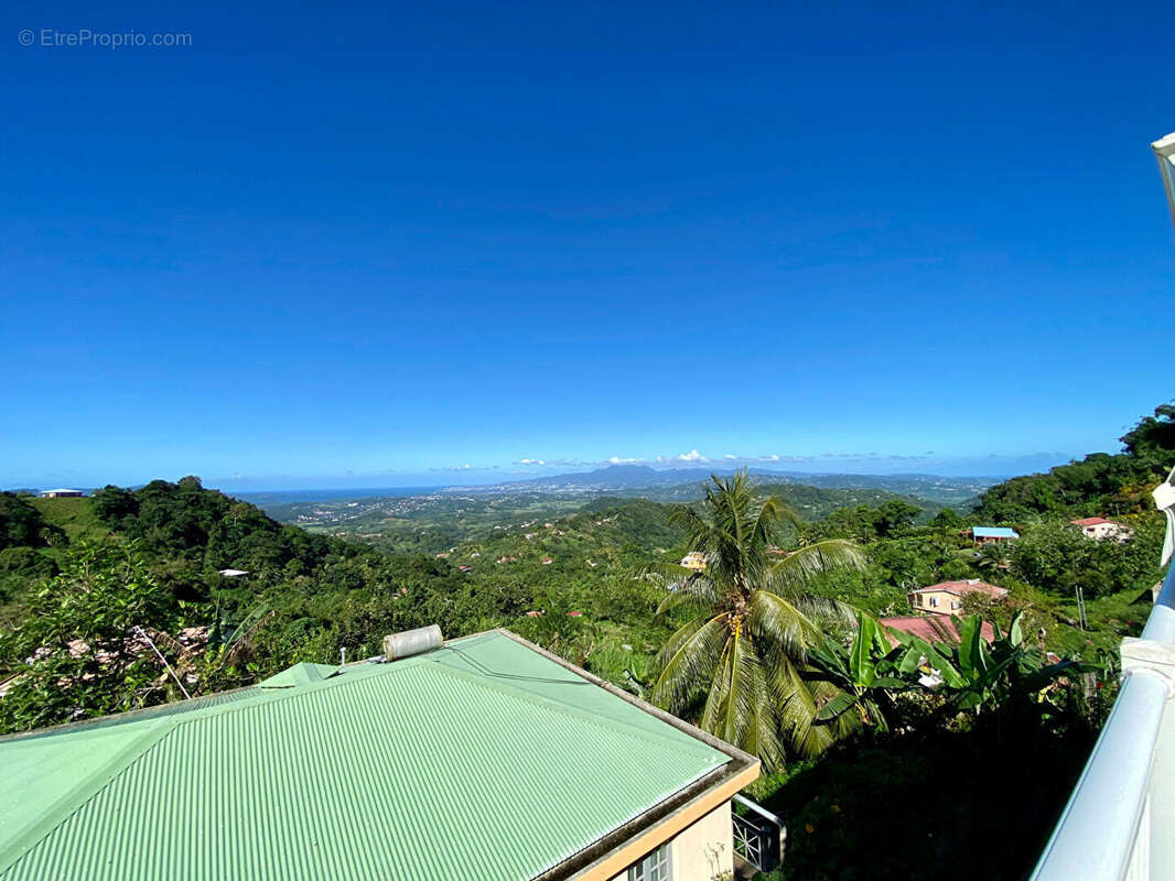 Maison à LE VAUCLIN