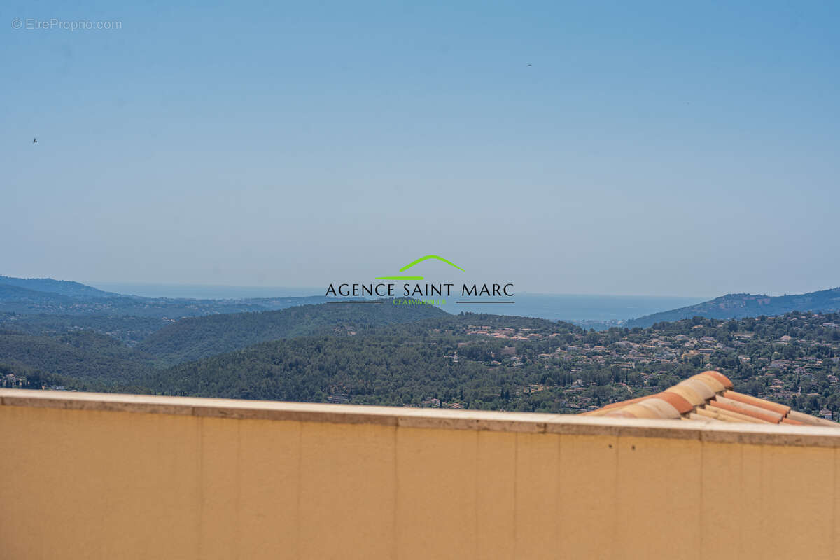 Exclusivité Spéracedès - Magnifique Duplex vue mer - photo 20