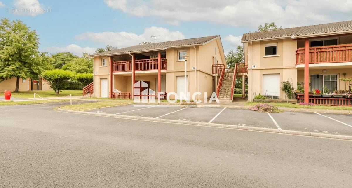 Appartement à BERGERAC