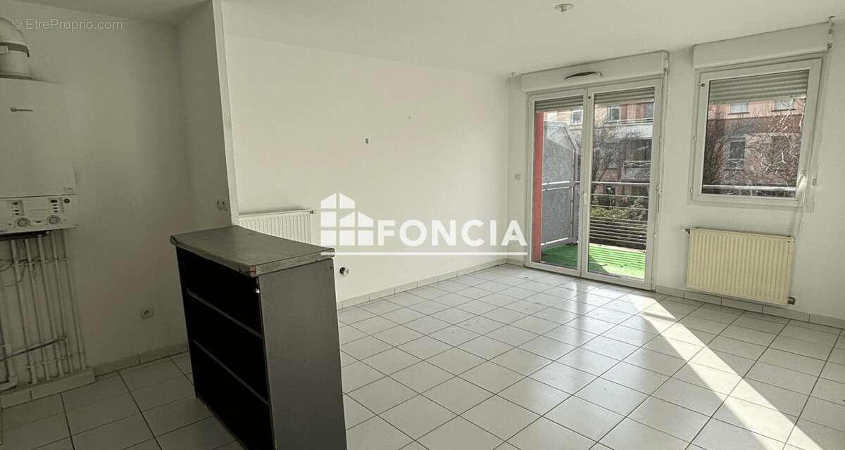 Appartement à TOULOUSE