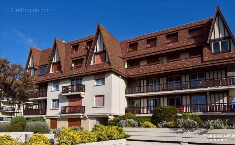 Appartement à CABOURG