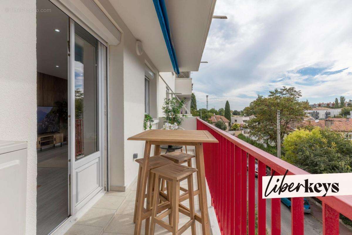 Appartement à MONTPELLIER