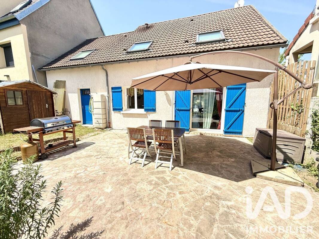 Photo 1 - Maison à IGNY