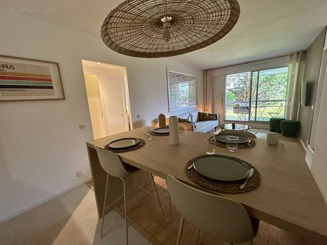 Appartement à BIARRITZ