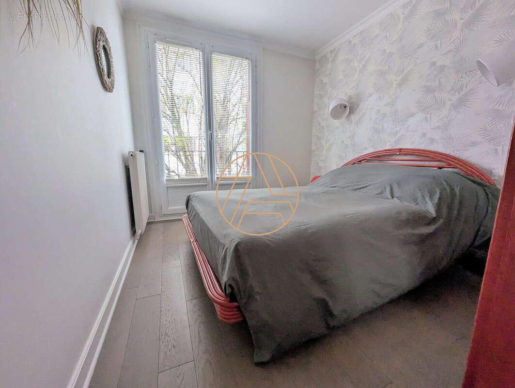 Appartement à SAINT-MAUR-DES-FOSSES