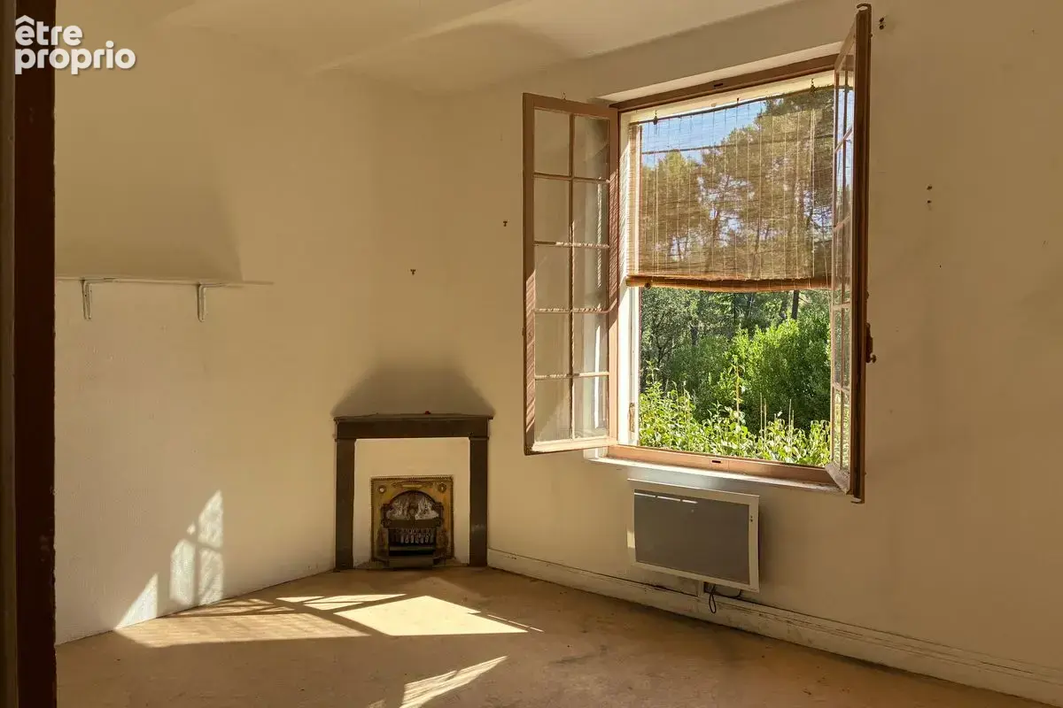 À vendre – t3 à rénover à molières-sur-cèze hameau les brousses - photo 3