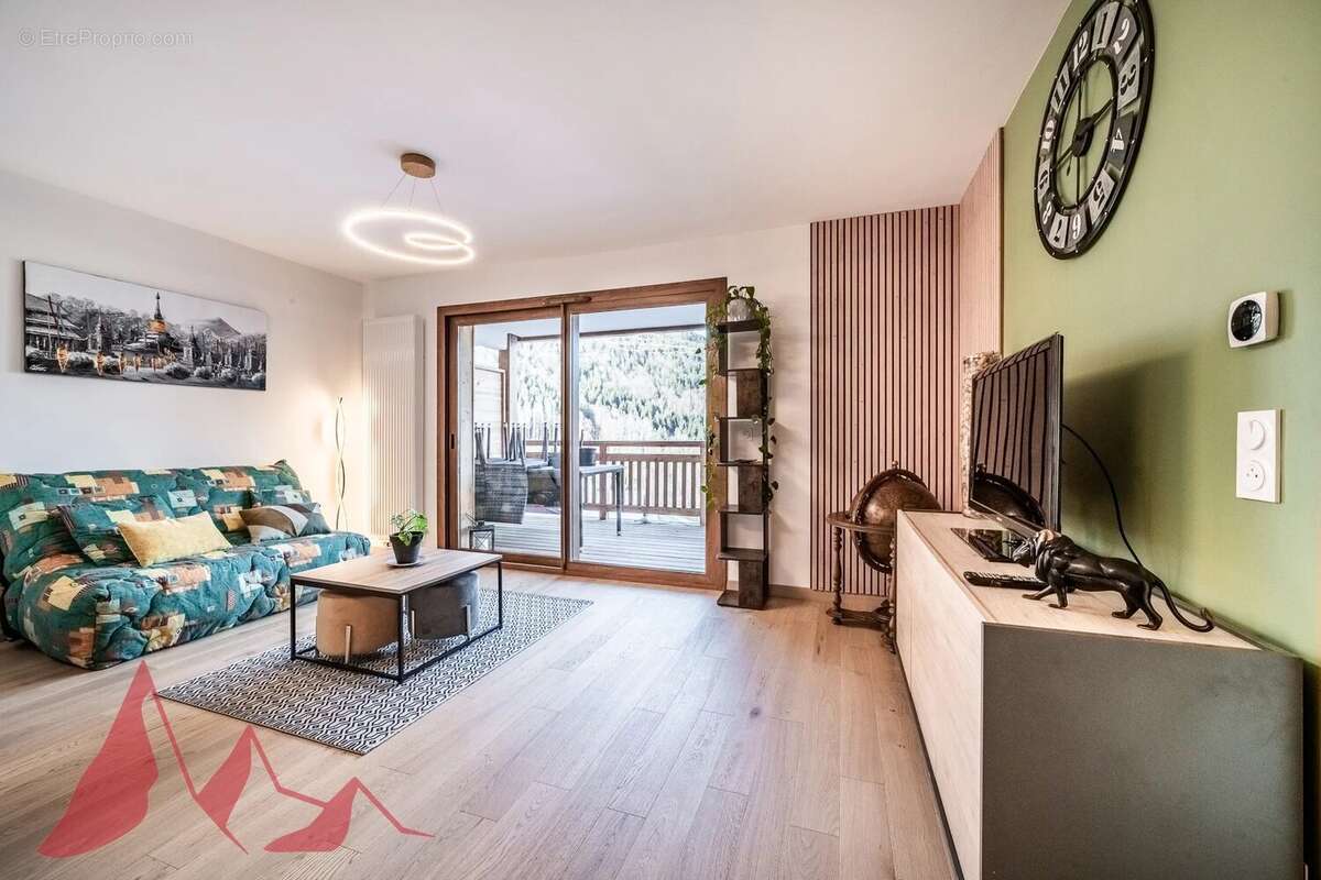 Appartement à SAINT-JEAN-D'AULPS