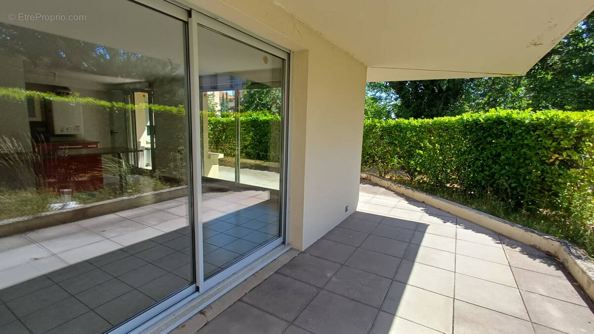 Appartement à CLERMONT-FERRAND