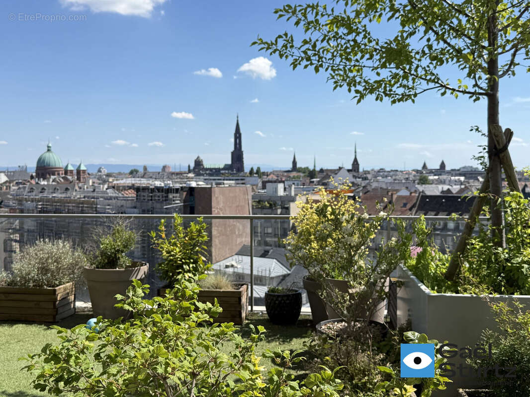 Appartement 92 m² à Strasbourg  - photo 2