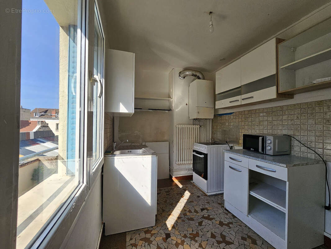 Appartement à VICHY