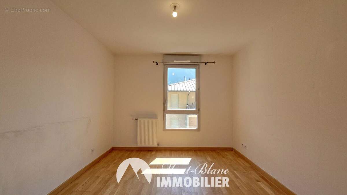 Appartement à SALLANCHES