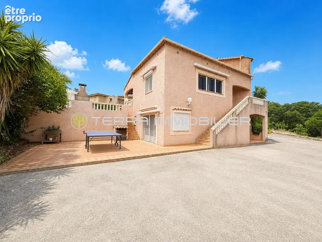 Calcatoggio lieu dit masorchia propriete avec piscine - photo 6